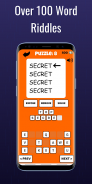 Word Riddles - Rebus Puzzles screenshot 0