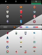 Rugby League Fixtures screenshot 5