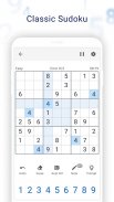 Sudoku-Classic Number puzzle screenshot 0