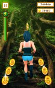 Scary Temple Final Run Lost Princess Running Game screenshot 7