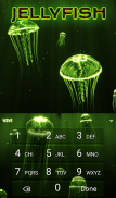 Jellyfish Keyboard & Wallpaper screenshot 4