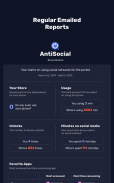 AntiSocial: dependência do tel screenshot 0