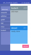 StartFromZero_ScottishGaelic screenshot 1