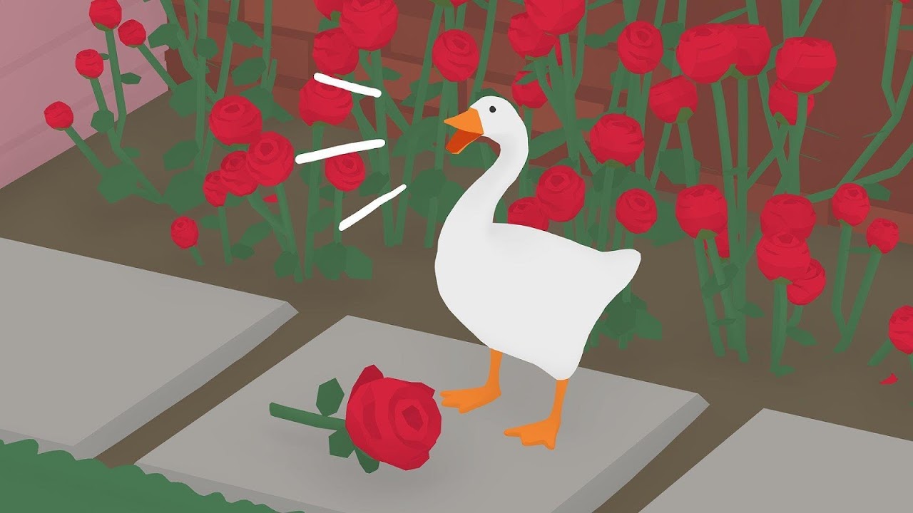 Untitled Goose Game Walkthrough APK pour Android Télécharger