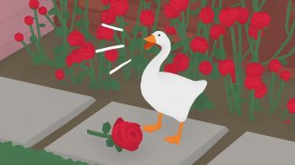 Untitled Goose Game: como ajudar a vestir o busto?