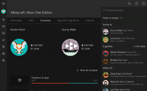 Xbox beta screenshot 2
