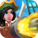 Pirate Bay - action shooter. Icon