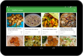 Seafood Recipes screenshot 12