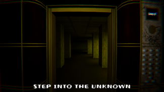 Backrooms Descent: Horror Game screenshot 4
