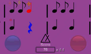 Rhythm Teacher: Music beats screenshot 0