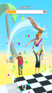 Human Flip: Jump Master Game screenshot 0