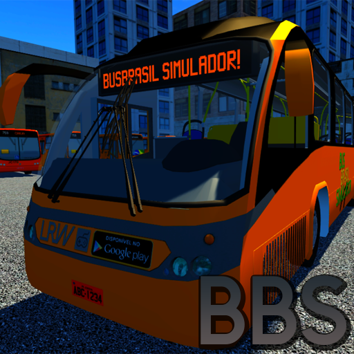 SAIU! Novo Jogo de Ônibus Rodoviário Brasileiro Para Android - Bus Sim  Brasil ( DOWNLOAD) 