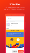 ShareSave - Shop and Save BIG with Xiaomi screenshot 1