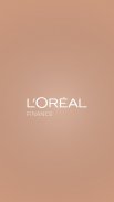 L'Oréal Finance, investors screenshot 8