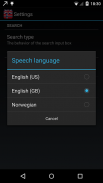 Offline English Norwegian Dictionary screenshot 2