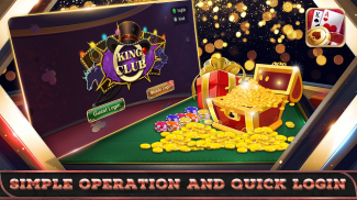 King Club -Rummy &Slot screenshot 1