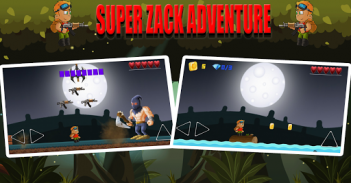 Super Zack Adventures screenshot 4