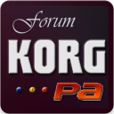 Forum KORG Pa Icon