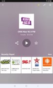 Radio FM Canada screenshot 9