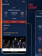 Denver Nuggets Official App screenshot 6