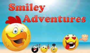 Smiley Adventures screenshot 14