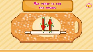 烘烤比萨饼 - 烹饪游戏 screenshot 2