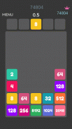 2048 Bricks Shoot screenshot 4