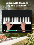 Yousician: aprende piano screenshot 2