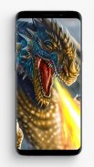 Dragon Wallpapers screenshot 5