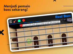 REAL BASS: Gitar bass listrik screenshot 4
