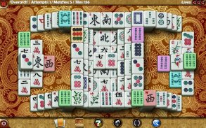 Random Mahjong Pro screenshot 0