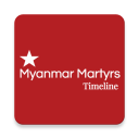 Myanmar Martyrs Timeline Icon