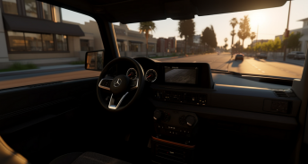 Minibus Bus Simulator 2023 screenshot 0