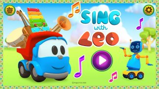 Leo Kids Songs & Toddler Games screenshot 3