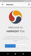 Harmony PSA screenshot 2