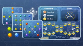 Atomic Puzzle 2: Logikspiele screenshot 5