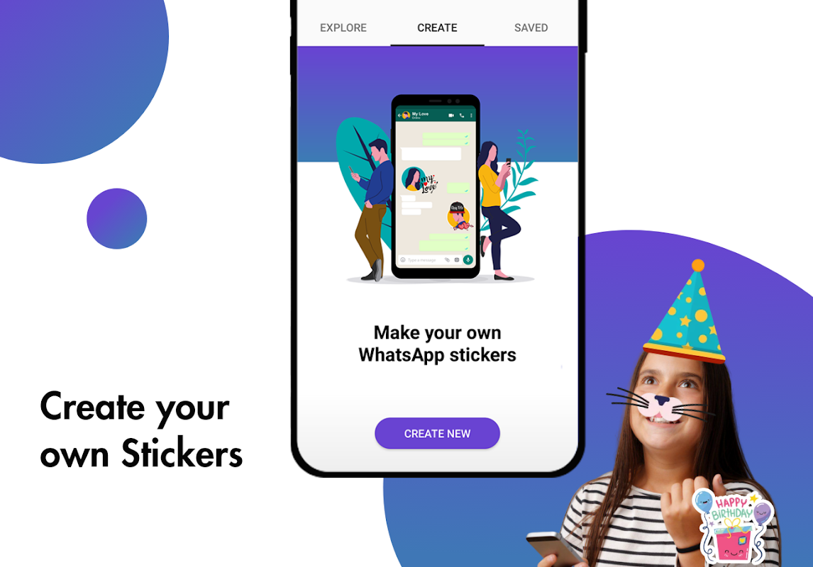 Stickify Top Stickers For Whatsapp 350 Download Android Apk