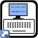 Shortcuts Keywork for Software Icon