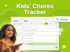 Kids Chores Tracker To Do List screenshot 5