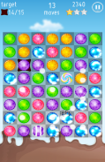 Candy Star - Estrela Doces screenshot 6