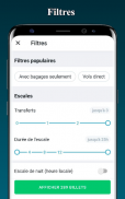 Vols et hôtels screenshot 5