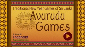 Avurudu Games of Sri Lanka screenshot 5