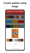 HueHive: Color Palette Manager screenshot 4