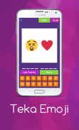 Teka Emoji screenshot 1