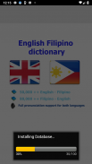 Filipino Tagalog best dict screenshot 8