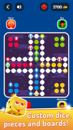 Ludo Trouble: Board Club Game, German Pachis rules screenshot 9