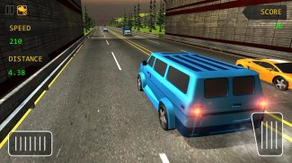 Highway Traffic Racing in Car : Endless Racer screenshot 10