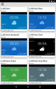 LolliClock - Kustom LWP Pro screenshot 0