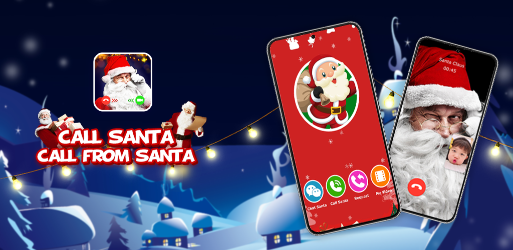Santa Call - APK Download for Android | Aptoide