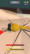 Crazy Mosquito screenshot 1